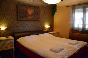 Fotografia z galérie ubytovania Villa Medici Vendégház v destinácii Kiskőrös