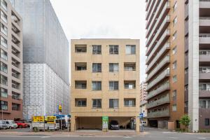 El edificio en el que está el departamento