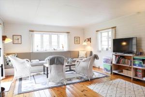 Et tv og/eller underholdning på 11158-1-Nykobing-Sj-Daemningen-15