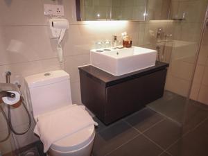 Фотография из галереи Grand Ion Delemen Plus в городе Гентинг-Хайлендс