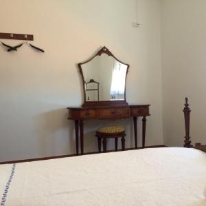 Postel nebo postele na pokoji v ubytování Private Room in Old Town