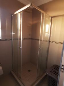 Koupelna v ubytování Blackpony Guesthouse + 6 fotografií