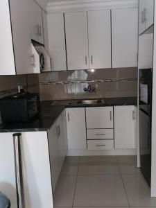 Kuchyň nebo kuchyňský kout v ubytování Blackpony Guesthouse