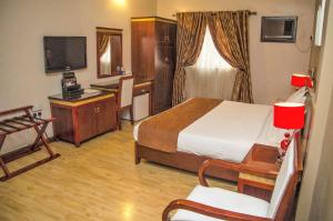 Gallery image of Hotel Rosebud in Abuja
