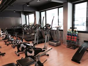 Huahin Terminal tesisinde fitness merkezi ve/veya fitness olanakları