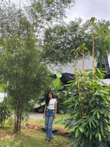 Fotografie z fotogalerie ubytování Cherry Blossoms Chalet v destinaci Kóžikkót