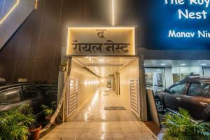Φωτογραφία από το άλμπουμ του Hotel The Royal Nest σε Νάβι Μουμπάι