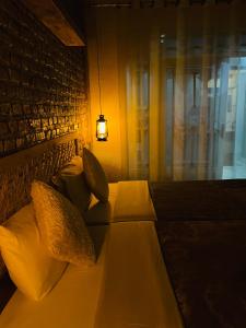 O zonă de relaxare la SAISH Stay