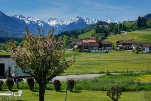 Galeriebild der Unterkunft Haus Sylta in Fischen im Allgäu