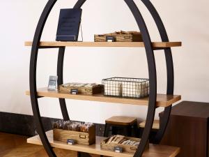 Jídlo v hotelu nebo okolí