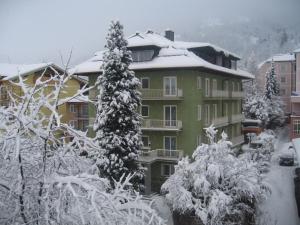 Haus Friedrichsburg - Bergbahnen von Mai bis November inklusive v zimě