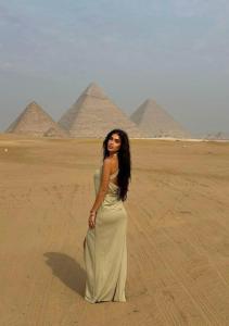 Galeriebild der Unterkunft Noya pyramids view Inn in Kairo