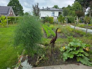 Κήπος έξω από το Haus Gartenglück