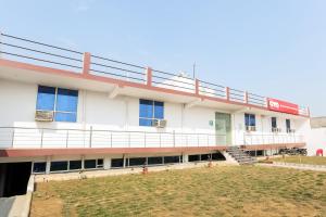 Το κτήριο όπου στεγάζεται  το ξενοδοχείο