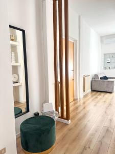 Фотография из галереи Maddalena Means Home в Риме