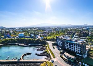 Phong cảnh thiên nhiên gần khách sạn