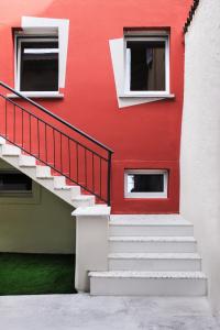 Billede fra billedgalleriet på NEST LIVING Red Velvet i Udine