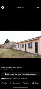 Gallery image of Rainbow Zone Guest House in Maseru +3 photos