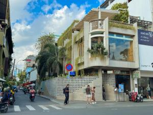 Επισκέπτες που μένουν στο SOL Home