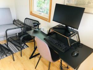 Μια τηλεόραση ή/και κέντρο ψυχαγωγίας στο Södra Näs - Varberg's supreme location