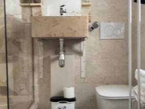 Koupelna v ubytování La casa di Alice + 10 fotografií