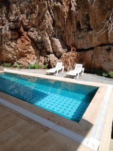 Swimmingpoolen hos eller tæt på The Little Prince Hotel