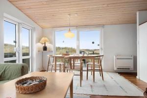 Χώρος καθιστικού στο LK2110-Lokken-Fannysvej-12