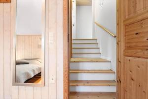 Ένα ή περισσότερα κρεβάτια σε δωμάτιο στο LK2110-Lokken-Fannysvej-12