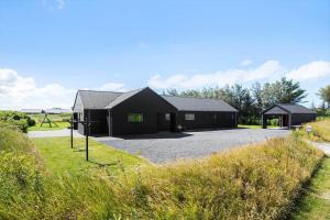 Budova, kde se prázdninový dům nachází