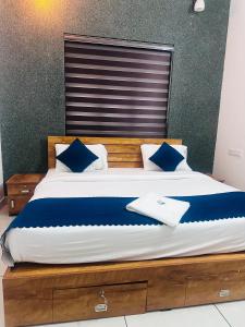 Postel nebo postele na pokoji v ubytování The casat Pool Villa