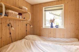 Postel nebo postele na pokoji v ubytování G310-Lemvig-Violvej-10