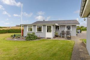 Budova, kde se prázdninový dům nachází