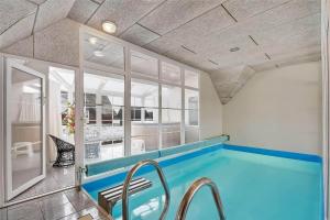 Πισίνα στο ή κοντά στο 303-Harboore-Fourmivej-3