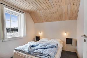 Ένα ή περισσότερα κρεβάτια σε δωμάτιο στο 303-Harboore-Fourmivej-3 +16 φωτογραφίες