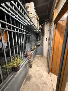 Balkón nebo terasa v ubytování Procos Studio- Luxury Apartment