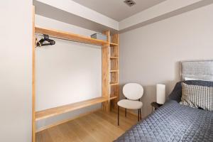 Et opholdsområde på Northstay - Tromsø City Suite