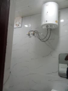 Ένα μπάνιο στο CITY CHARM Home Stay +6 φωτογραφίες