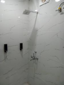 Ένα μπάνιο στο CITY CHARM Home Stay