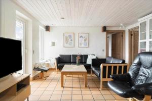 Χώρος καθιστικού στο 363-Harboore-Lille-flyvholmvej-7