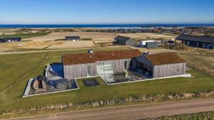 Naturlandskabet i nærheden af feriehuset