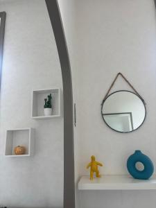 Φωτογραφία από το άλμπουμ του Appartement Roanne proche hopital σε Roanne