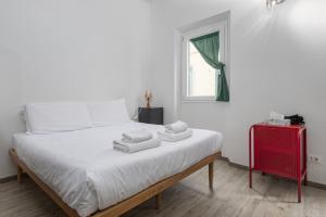 UNYCA - Charming Cozy Retreat Florence房間的床 +8 張相片