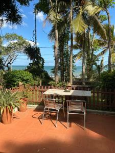 Aed väljaspool majutusasutust Villa Araliya