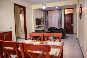 Gallery image of Maftah's Plaza in Bagamoyo