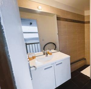 Ένα μπάνιο στο Guangzhoù - Suite moderne - 4P