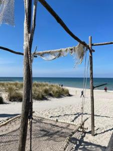 Imagen de la galería de Weisses Traumschloss An Der Ostsee, en Hohendorf