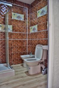 Vannituba majutusasutuses T3 Cozy près de la plage à MARTIL