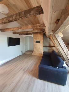 Μια τηλεόραση ή/και κέντρο ψυχαγωγίας στο La Maison du Garde