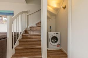 Fotografie z fotogalerie ubytování Vakantiehuis Zoutelande met grote tuin dichtbij strand v destinaci Zoutelande