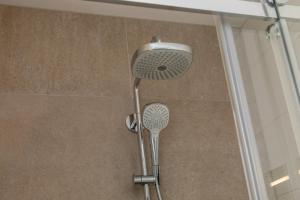 Koupelna v ubytování Vakantiehuis Zoutelande met grote tuin dichtbij strand + 31 fotografií